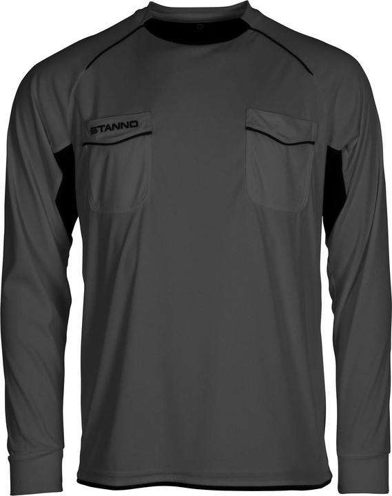 Immagine prodotto Stanno Camicia da arbitro Bergamo a maniche lunghe (L)