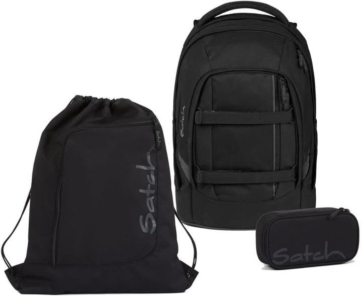 Produktbild Satch Schulrucksack Set, Deep Dimension (30 l)