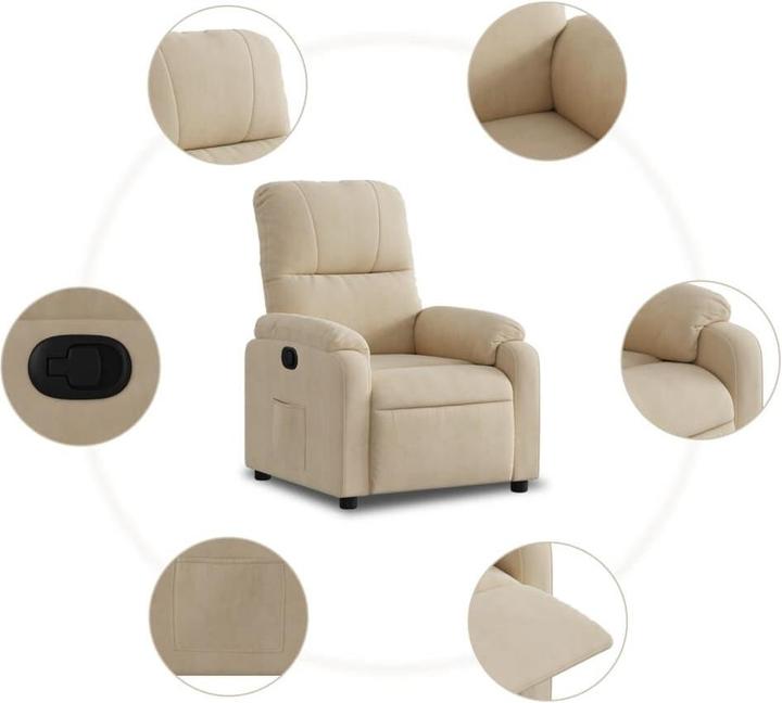 Produktbild vidaXL Relaxsessel