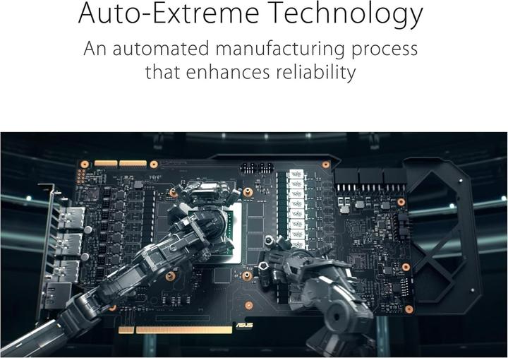 Image du produit ASUS Phoenix GeForce RTX 3050 V2 (8 Go)