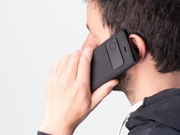 Immagine prodotto Callstel 4in1 Key Finder, formato carta di credito, Bluetooth, localizzatore GPS, App