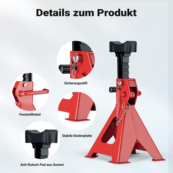 Actual product image Wiltec Trestle