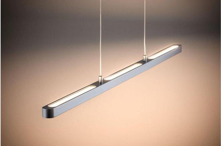 Productafbeelding Paulmann URail pendelarmatuur Lento Zigbee (1800 lm)