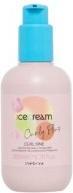 Immagine prodotto Inebrya Ice Cream Curly Plus Latte per capelli ricci 15In1 200ml (Pasta per capelli, 200 ml)