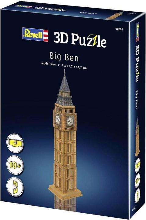 Image du produit Revell Big Ben (44 pièces)