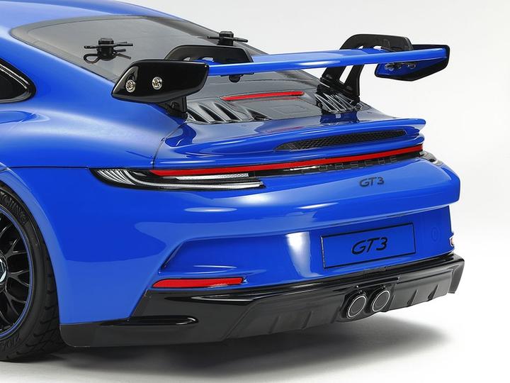 Actual product image Tamiya Porsche 911 GT3 (Kit)