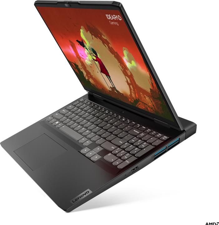 Produktbild Lenovo IdeaPad Gaming 3 RTX 3050 Ti (16", AMD Ryzen 7 6800H, 16 GB, 1000 GB, CH)