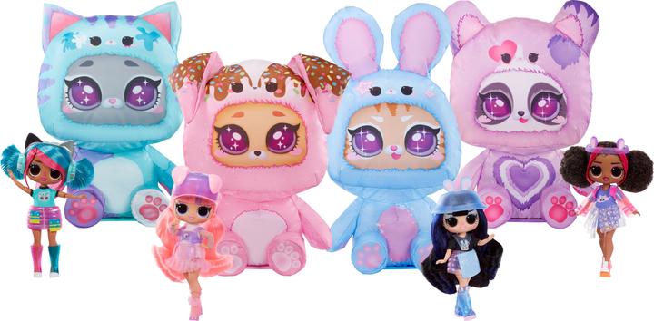 MGA Surprise! Tweens Costume Surprise Asst buy at Galaxus