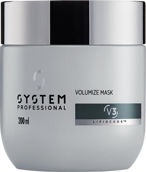 Produktbild System Professional Volumize - Mask (200 ml)