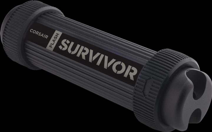 Produktbild Corsair Flash Survivor Stealth (16 GB, USB 3.0, USB-A)