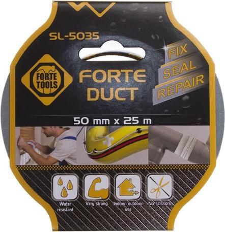 Actual product image Forte tools Adhesive Cloth Tape (50 mm)