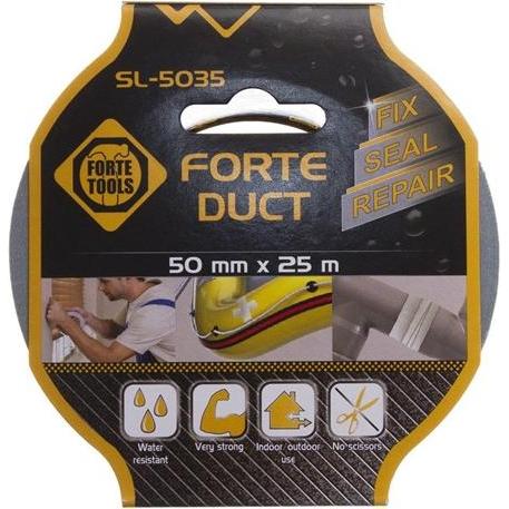 Forte tools, Klebeband, Adhesive Cloth Tape