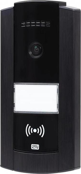 Produktbild 2N IP Türstation IP Base mit HD-Kamera, App kompatibel (Ethernet, Kabelgebunden)