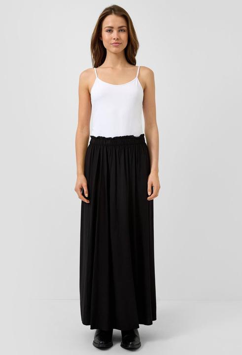 Produktbild s.Oliver Langer Viskoserock mit Gummizug (32)