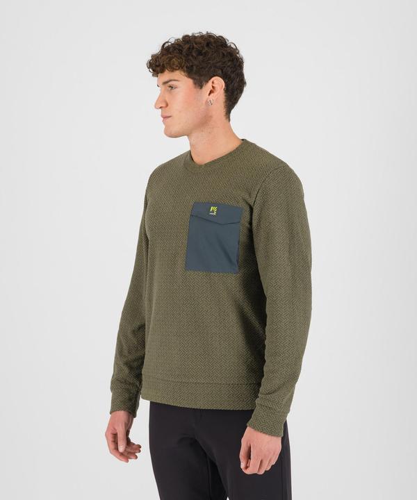 Image du produit Karpos Mesdì Crewneck Fleece (L)