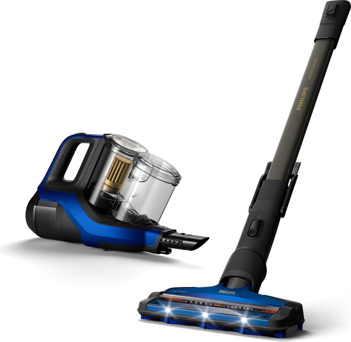 Actual product image Philips Speed Pro Max XC8045/01