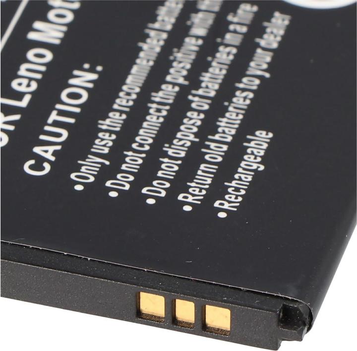 Image du produit AccuCell Batterie Motorola Moto E4, GK40, SNN5967A, SNN5967B
