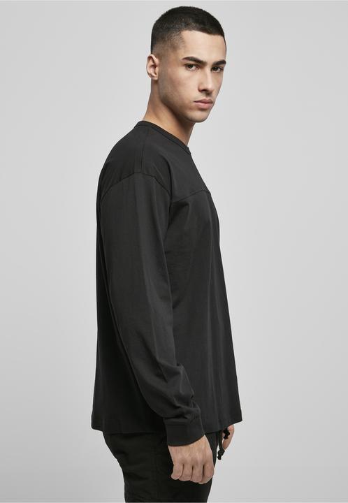 Produktbild Urban Classics Organic Cotton Short Curved Oversized LS (M)