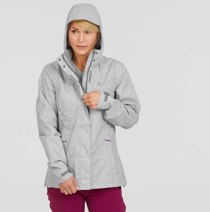 Actual product image Quechua MH100 WTP (XS)