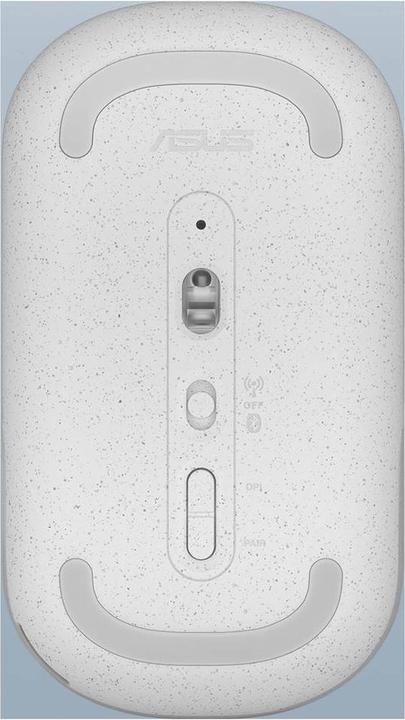 Actual product image ASUS MD100 MOUSE, BT+2.4GHZ, gy (Wireless)