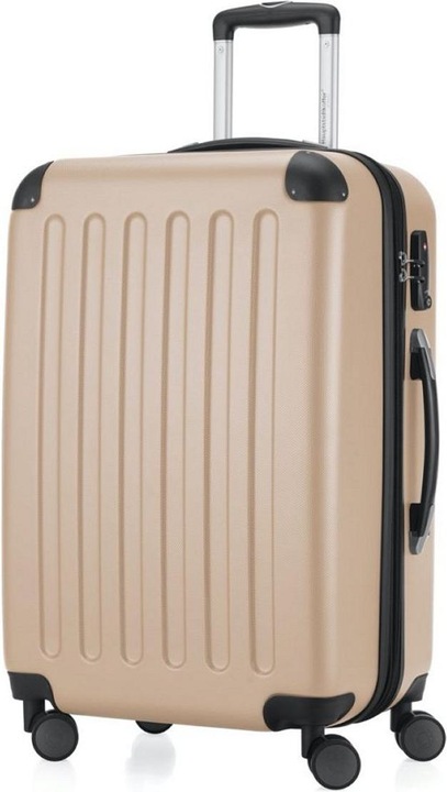 Produktbild Hauptstadtkoffer Spree - Koffer Hartschalematt mit TSA (74 l, M (50 - 90l))