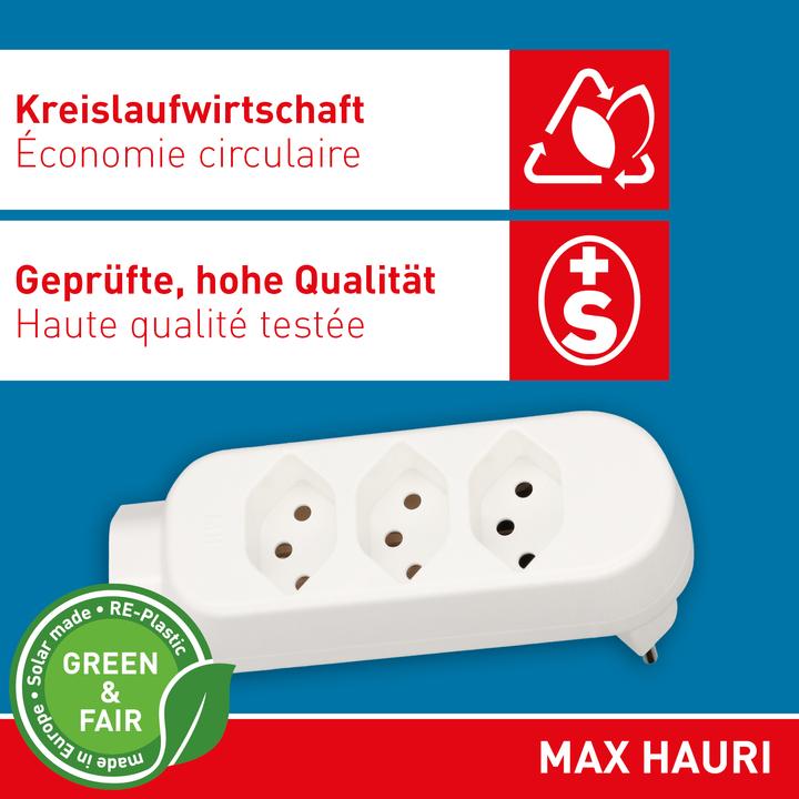Produktbild Max Hauri Adapt (Typ 13, 4 x)