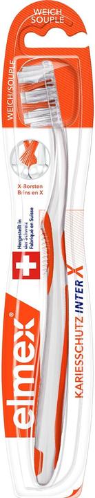 Actual product image Elmex Caries Protection InterX Soft (Soft, 1x)