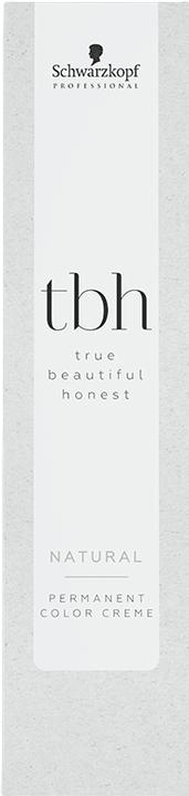 Image du produit Schwarzkopf True Beautiful Honest 4-06 Brun moyen Naturel Chocolat 60 (4-06 Chocolat naturel moyen)