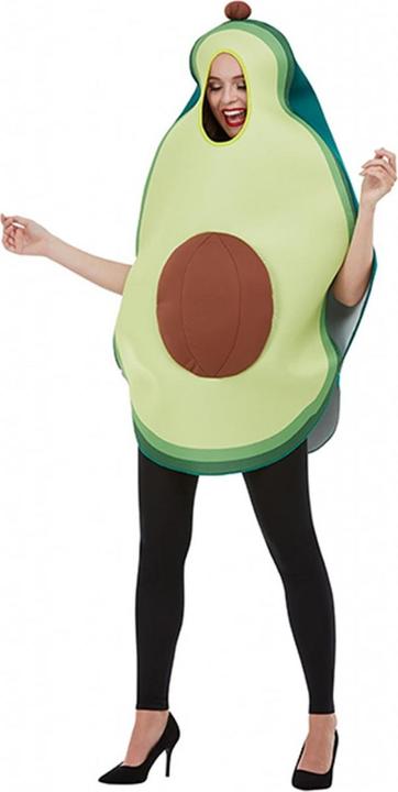 Produktbild Smiffys Avocado (One Size)