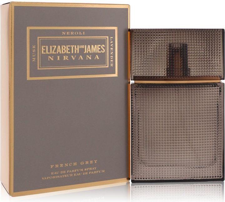 Immagine prodotto Elizabeth & James Nirvana francese grigio (Eau de parfum, 50 ml)