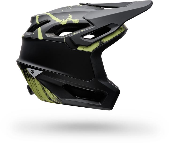 Actual product image Fox Dropframe Pro Helmet (55 - 59 cm)