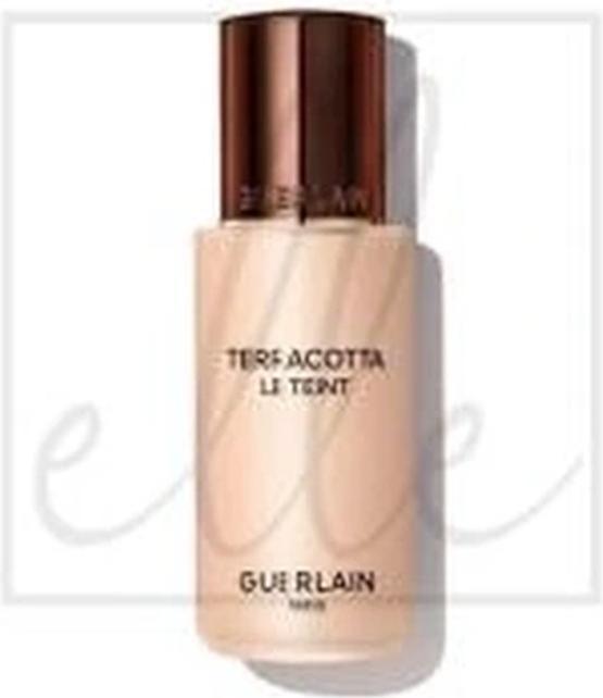 Actual product image Guerlain TERRA 23 Luminizer Compact Powder 1C 35 ml (1C)