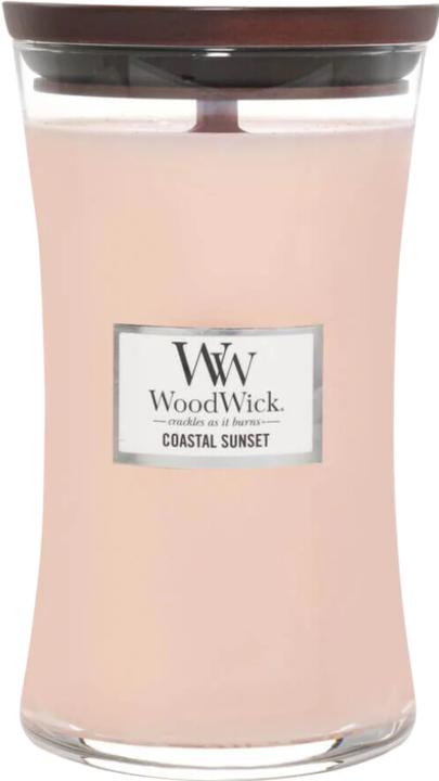 Actual product image WoodWick Coastal Sunset (610 g)