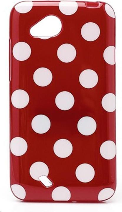 Actual product image König Design Protective cover for mobile HTC Desire VC T328d (HTC Desire VC)