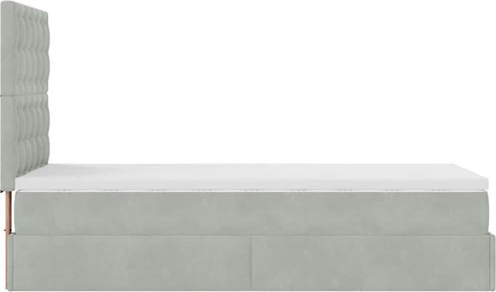 Image du produit vidaXL Ottoman-Bett (80 x 200 cm)