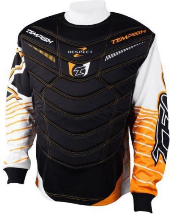 Productafbeelding Tempish Respect 2 Jr Torwarttrikot (140)