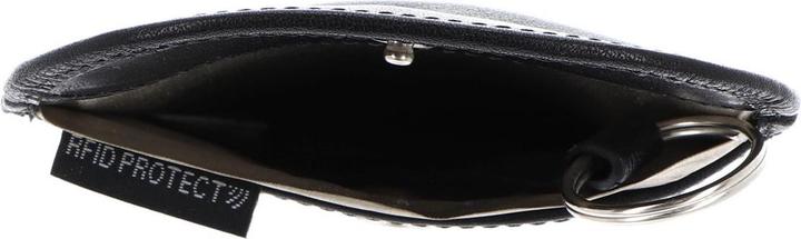 Actual product image Golden Head Colorado key case RFID leather 8 cm