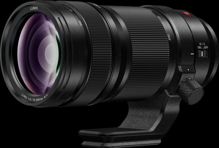 Image du produit Panasonic Lumix S Pro 70-200mm f/4 O.I.S. (Leica L, Plein format)