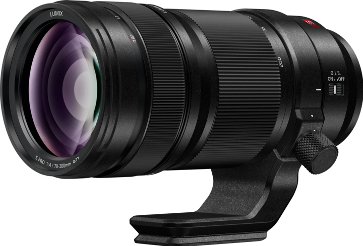 Produktbild Panasonic Lumix S Pro 70-200mm f/4 O.I.S. (Leica L, Vollformat)