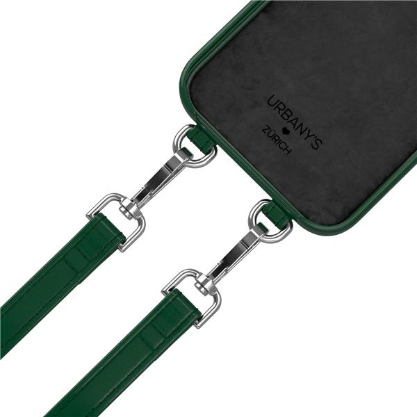 Actual product image Urbany's Smartphone cover dark green