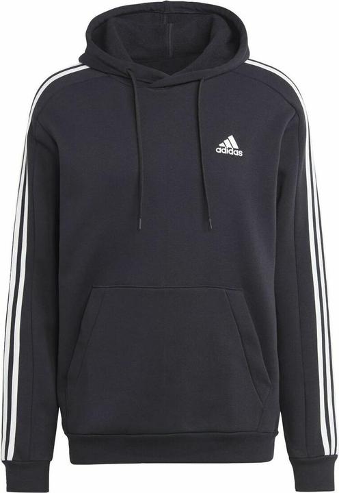 Produktbild Adidas Essentials Fleece 3-Streifen Kapuzenpullover Herren (XL)