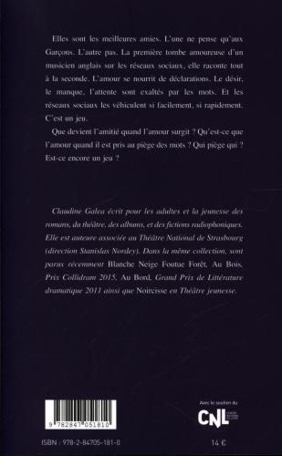 Image du produit Faux (Français, Galéa Claudine, 2019)