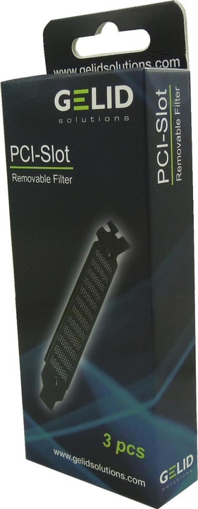 Immagine prodotto Gelid Soluzioni PCI Slot PCI Slot incl. filtro Set di 3