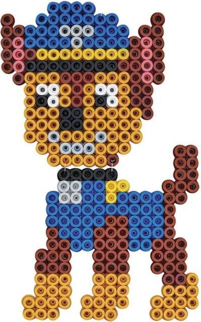 Image du produit Hama Maxi Beads & Pegboard - Paw Patrol (388752)