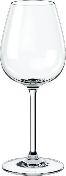 Image du produit Villeroy & Boch Purismo (12 cl, 4 Verres, Verres à vin blanc)