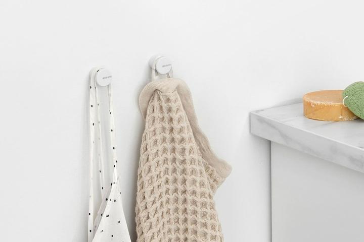 Productafbeelding Brabantia Mindset haak set van 2, wit