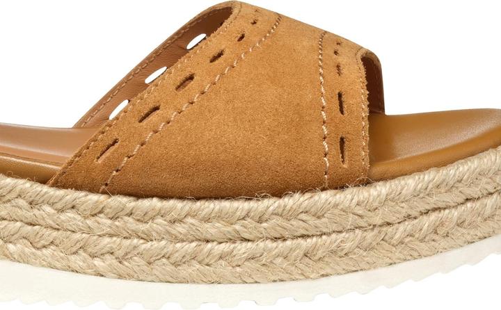 Actual product image Geox D Eolie B Flat Ademend Sandaal (37)