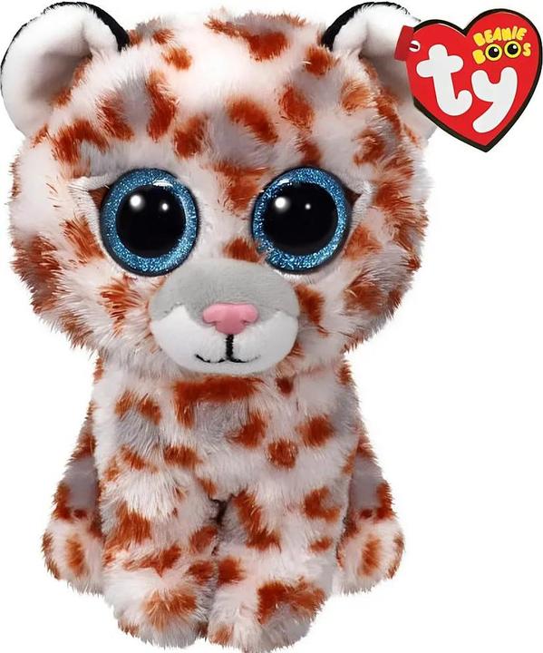 Produktbild Ty Coco Leopard - Boo - Reg (15 cm)