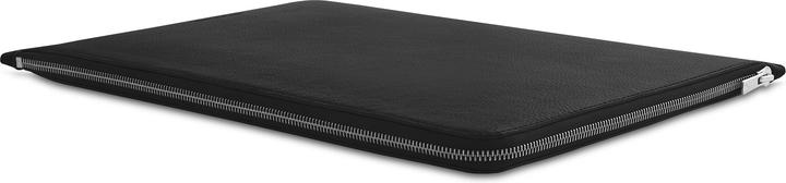 Produktbild Woolnut Leather Folio -suojatasku 16" MacBook Pro, musta (16", Apple)