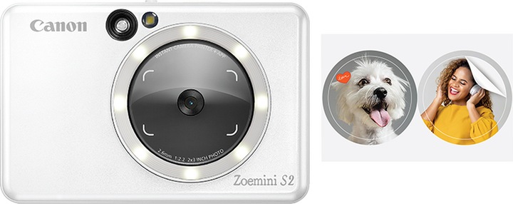 Actual product image Canon Zoemini S2